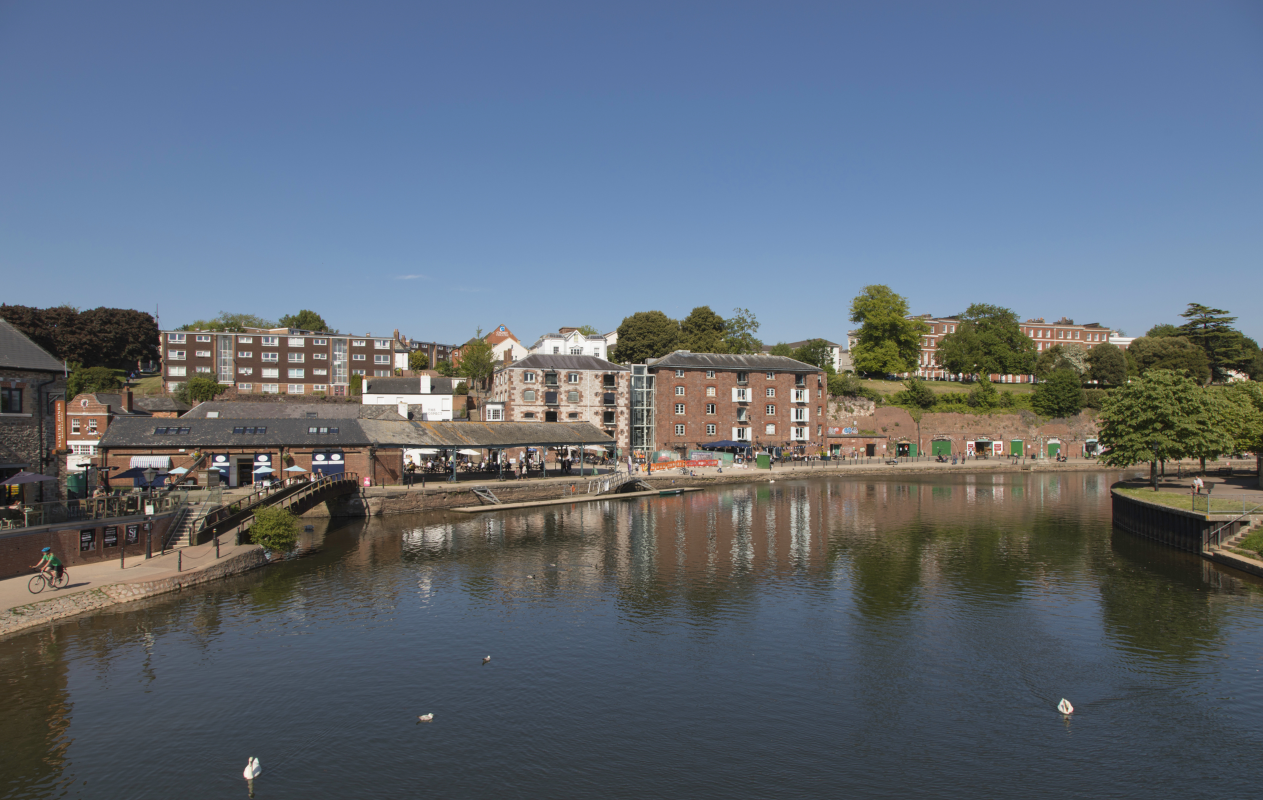 Exploring Exeter's Quayside this summer - Visit Exeter